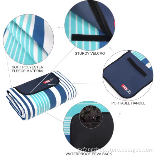 wholesale waterproof camping mat